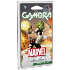 Marvel Champions : 18 - Gamora